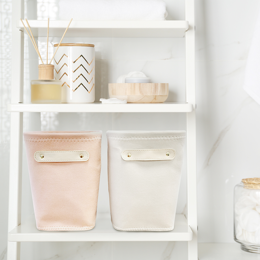 スエード収納ボックス | THREEPPY