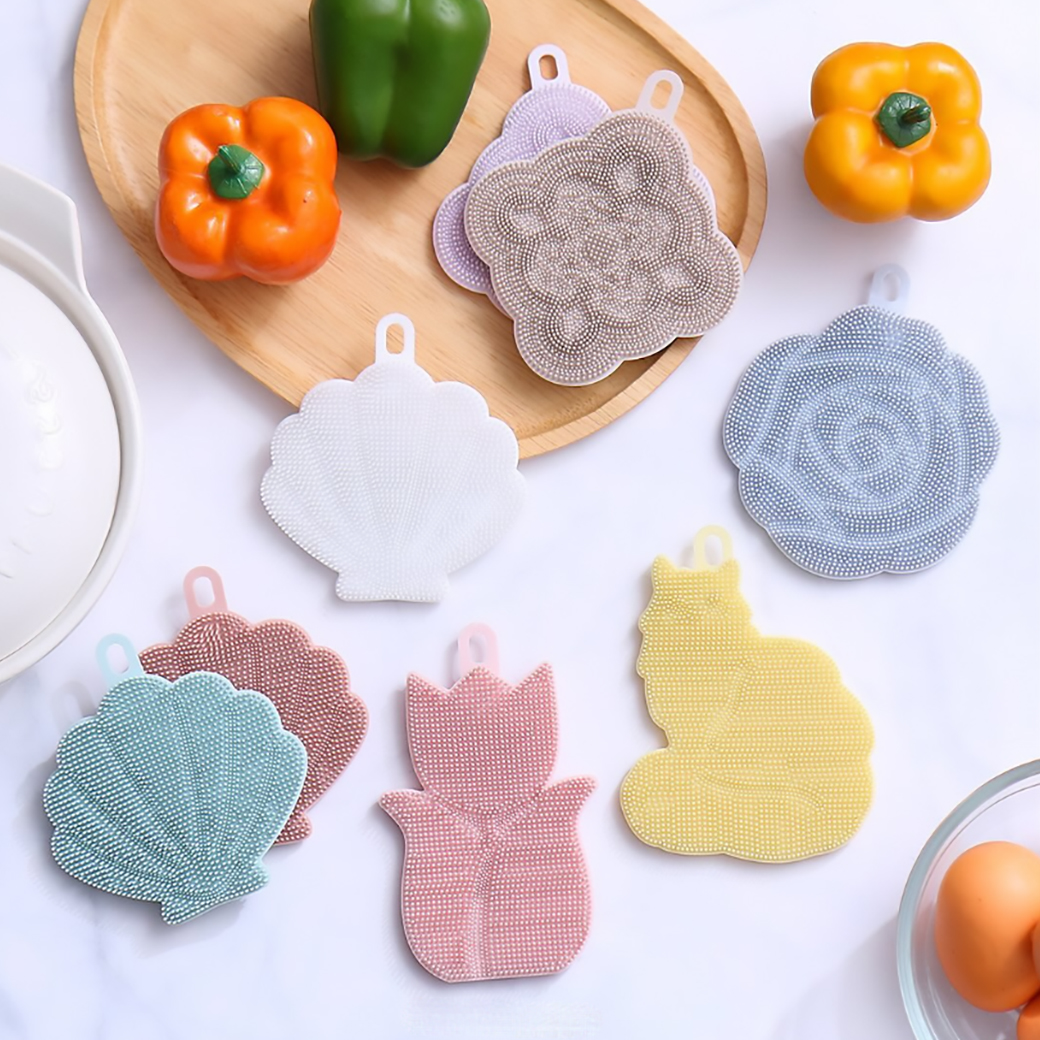 シリコーンブラシ | THREEPPY