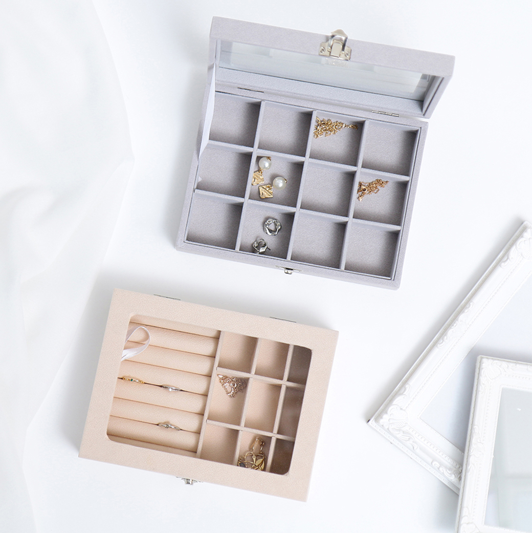 アクセサリーケース | THREEPPY