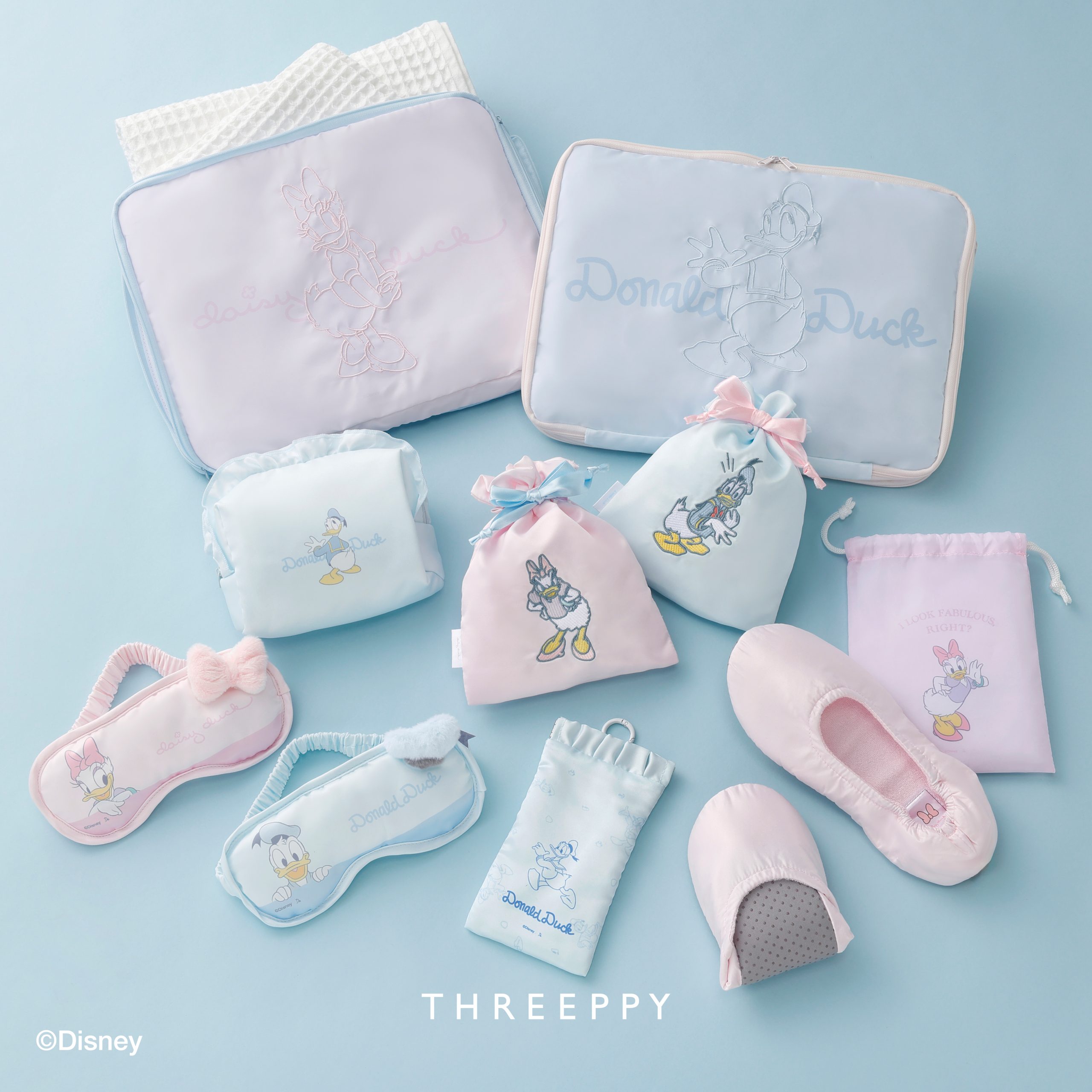 ニュース | THREEPPY